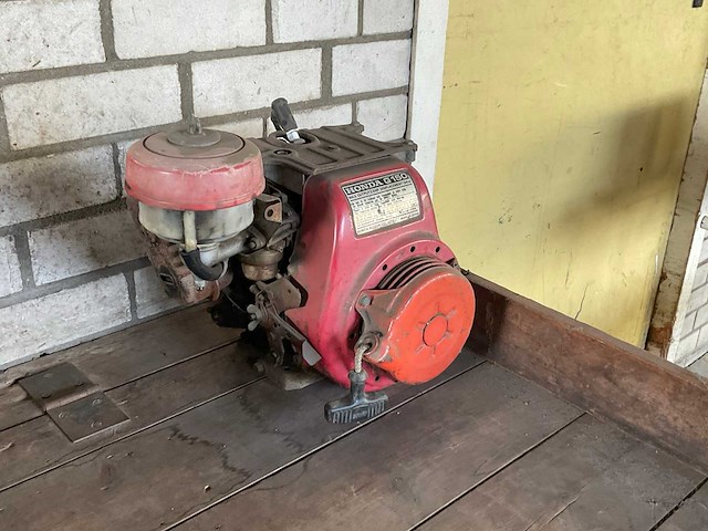 Partij handgereedschap en divers - afbeelding 5 van  6