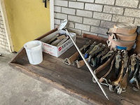 Partij handgereedschap en divers - afbeelding 6 van  6