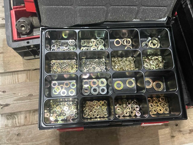 Partij handgereedschap en divers - afbeelding 2 van  17