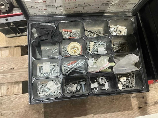 Partij handgereedschap en divers - afbeelding 3 van  17