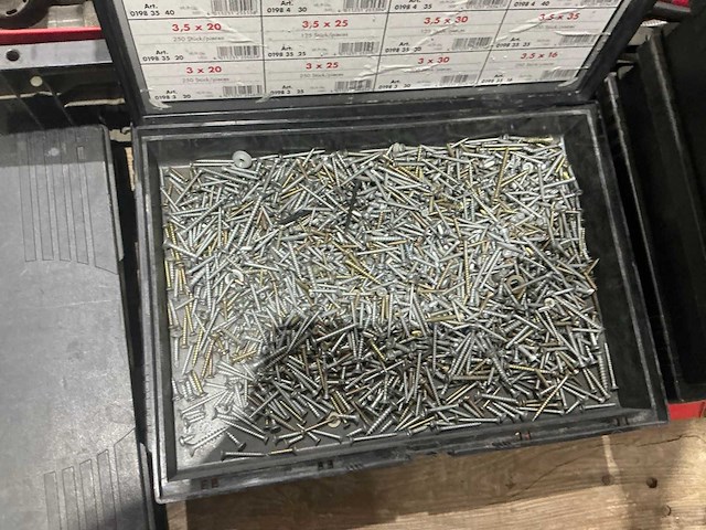 Partij handgereedschap en divers - afbeelding 4 van  17