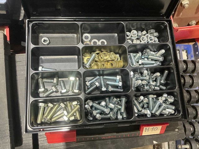 Partij handgereedschap en divers - afbeelding 6 van  17