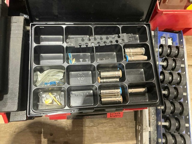 Partij handgereedschap en divers - afbeelding 7 van  17