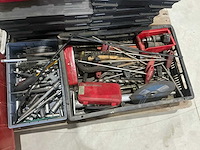 Partij handgereedschap en divers - afbeelding 12 van  17