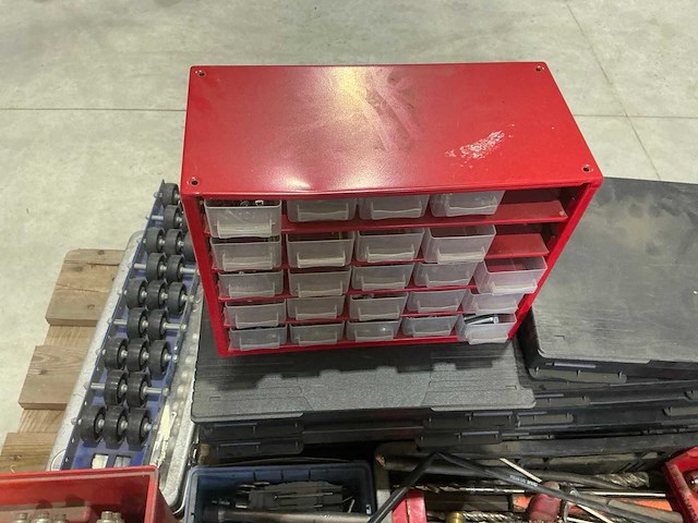 Partij handgereedschap en divers - afbeelding 13 van  17