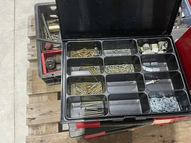 Partij handgereedschap en divers - afbeelding 15 van  17