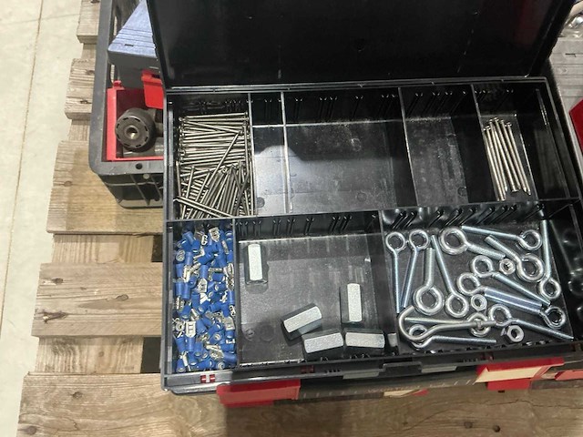 Partij handgereedschap en divers - afbeelding 16 van  17