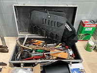 Partij handgereedschap en divers - afbeelding 2 van  9