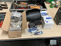 Partij handgereedschap en divers - afbeelding 3 van  9