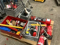 Partij handgereedschap en divers - afbeelding 2 van  6
