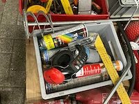 Partij handgereedschap en divers - afbeelding 4 van  6