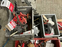 Partij handgereedschap en divers - afbeelding 6 van  6