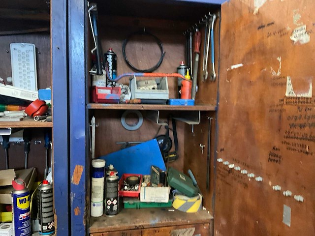 Partij handgereedschap en divers - afbeelding 2 van  13