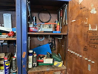 Partij handgereedschap en divers - afbeelding 2 van  13