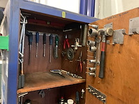 Partij handgereedschap en divers - afbeelding 3 van  13