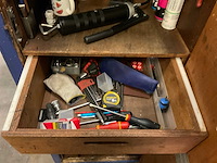 Partij handgereedschap en divers - afbeelding 4 van  13