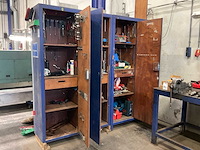 Partij handgereedschap en divers - afbeelding 1 van  13