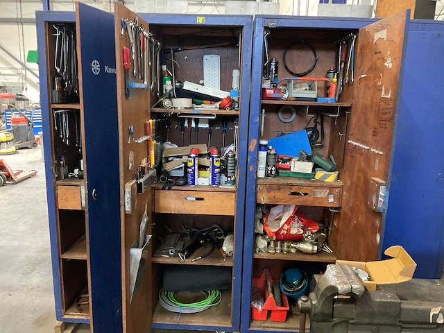 Partij handgereedschap en divers - afbeelding 6 van  13