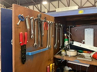 Partij handgereedschap en divers - afbeelding 7 van  13