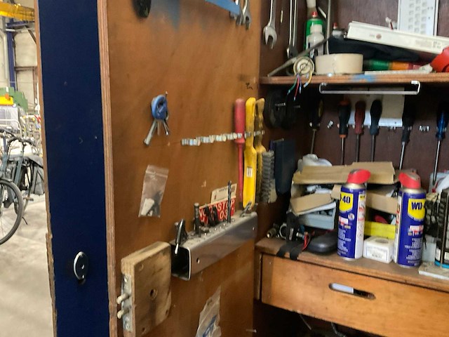 Partij handgereedschap en divers - afbeelding 8 van  13