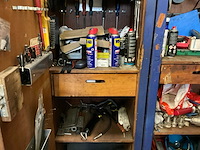 Partij handgereedschap en divers - afbeelding 10 van  13