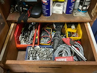 Partij handgereedschap en divers - afbeelding 11 van  13