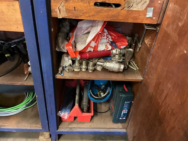 Partij handgereedschap en divers - afbeelding 12 van  13