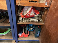 Partij handgereedschap en divers - afbeelding 12 van  13