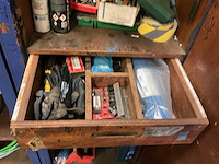 Partij handgereedschap en divers - afbeelding 13 van  13