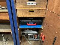 Partij handgereedschap en divers - afbeelding 4 van  17