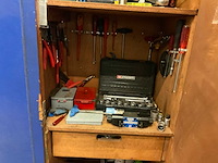 Partij handgereedschap en divers - afbeelding 6 van  17