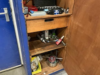 Partij handgereedschap en divers - afbeelding 8 van  17