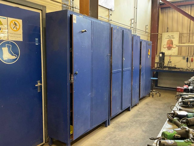 Partij handgereedschap en divers - afbeelding 9 van  17