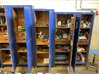 Partij handgereedschap en divers - afbeelding 1 van  17