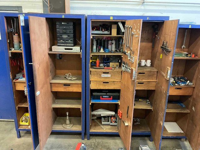 Partij handgereedschap en divers - afbeelding 10 van  17