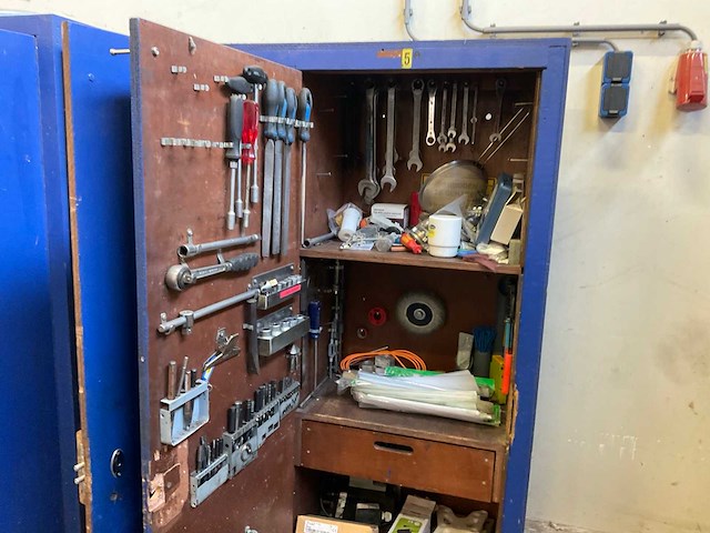 Partij handgereedschap en divers - afbeelding 13 van  17