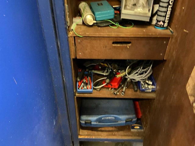 Partij handgereedschap en divers - afbeelding 15 van  17