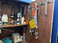 Partij handgereedschap en divers - afbeelding 16 van  17