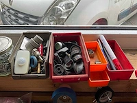 Partij handgereedschap en elektro toebehoren - afbeelding 3 van  12