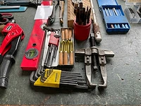 Partij handgereedschap en elektro toebehoren - afbeelding 10 van  12