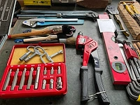 Partij handgereedschap en elektro toebehoren - afbeelding 11 van  12