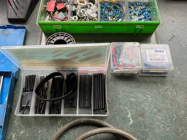 Partij handgereedschap en elektro toebehoren - afbeelding 6 van  12