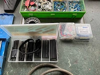 Partij handgereedschap en elektro toebehoren - afbeelding 6 van  12