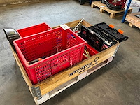 Partij handgereedschap en hijsgereedschap - afbeelding 2 van  9