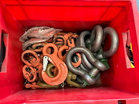Partij handgereedschap en hijsgereedschap - afbeelding 4 van  9