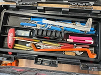 Partij handgereedschap en hijsgereedschap - afbeelding 8 van  9