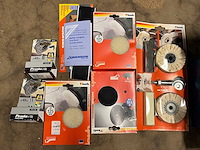 Partij handgereedschap en toebehoren (o.a. piranha, kwb, wolfcraft) - afbeelding 2 van  5