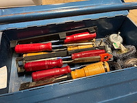 Partij handgereedschap en toebehoren (o.a. piranha, kwb, wolfcraft) - afbeelding 3 van  5