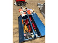 Partij handgereedschap en toebehoren (o.a. piranha, kwb, wolfcraft) - afbeelding 4 van  5