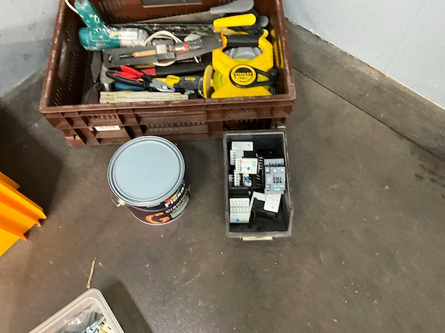 Partij handgereedschap en toebehoren - afbeelding 4 van  5